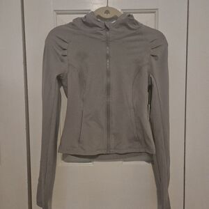yogalicious Sweater with hoodie